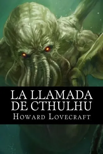 Portada de La llamada de Cthulhu