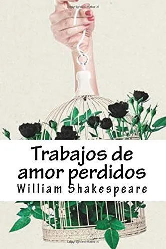 Portada de Trabajos de amor perdidos