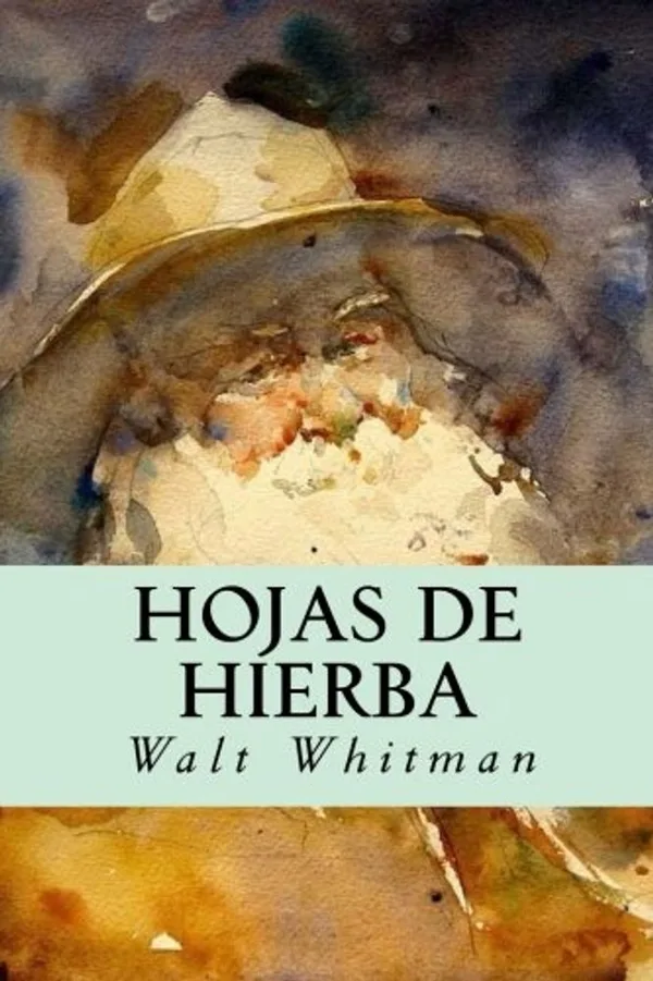 Portada de Hojas de hierba