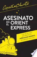 Portada de Asesinato en el Orient Express