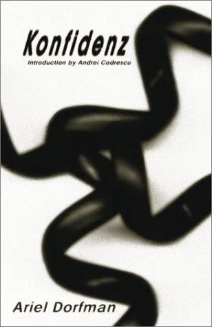 Portada de Konfidenz