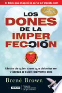 Portada de Los dones de la imperfección