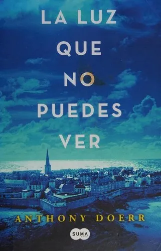 Portada de La luz que no puedes ver