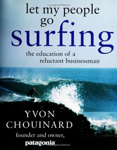 Portada de Que mi gente vaya a hacer surf