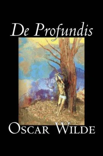 Portada de De profundis