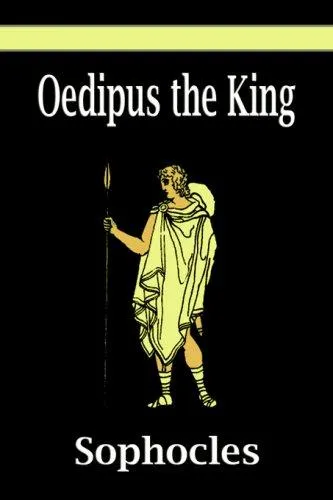 Portada de Oedipus Rex