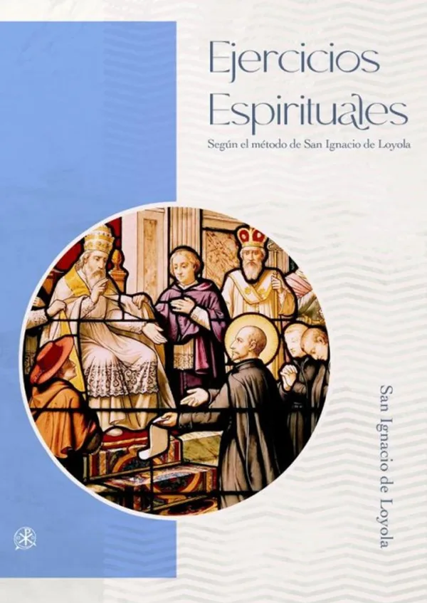 Portada de Ejercicios espirituales
