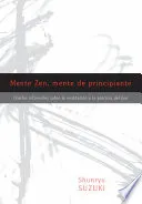 Portada de Mente zen, mente de principiante