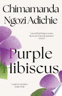 Portada de Purple Hibiscus