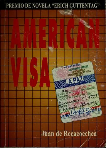 Portada de American Visa
