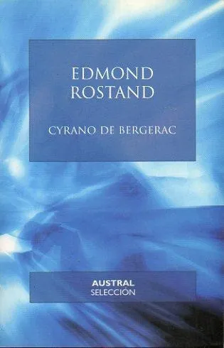 Portada de Cyrano de Bergerac