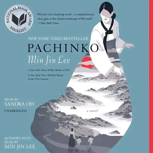 Portada de Pachinko