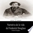 Portada de Narrativa de la vida de Frederick Douglass