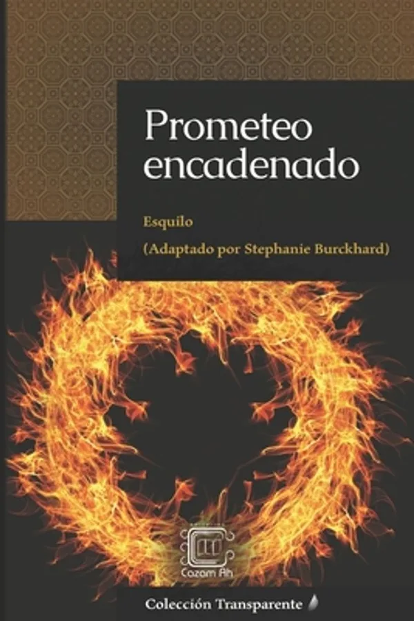 Portada de Prometeo encadenado