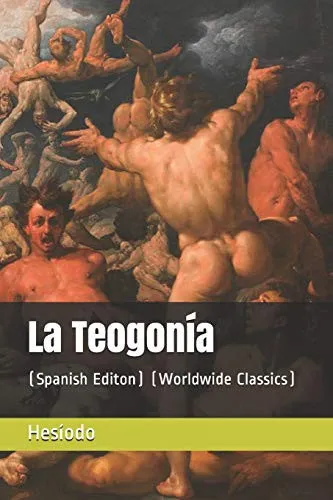 Portada de La Teogonía