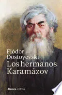 Portada de Los hermanos Karamazov