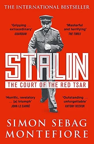 Portada de Stalin