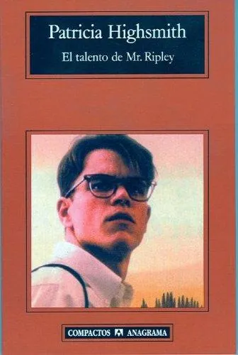 Portada de El talento de Mr. Ripley