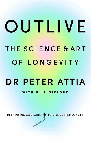 Portada de Outlive