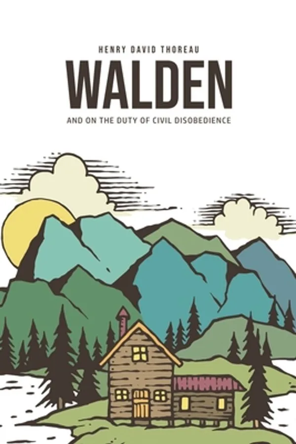 Portada de Walden
