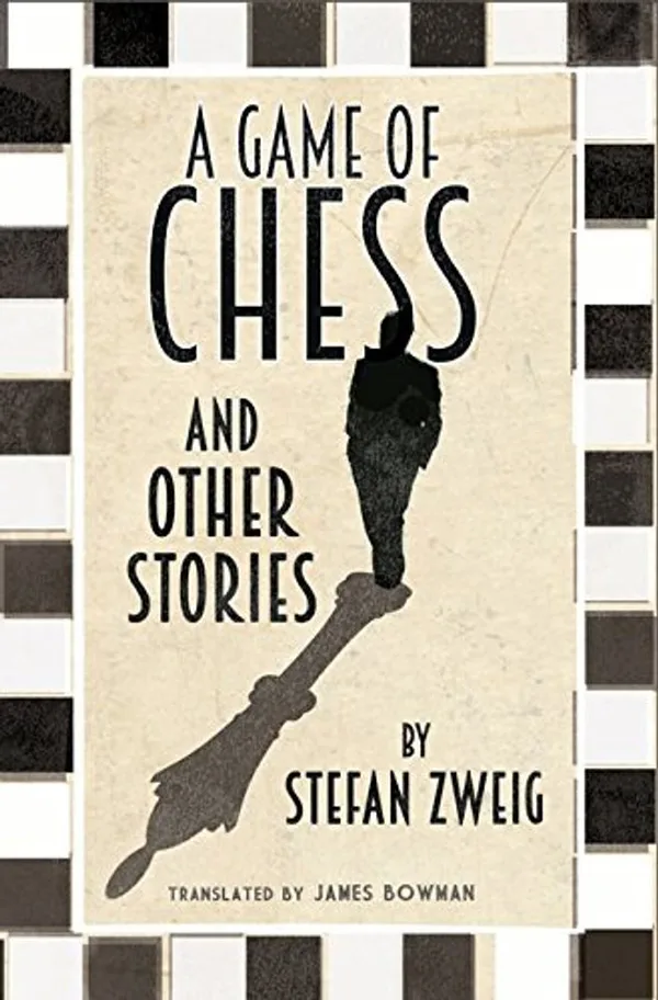 Portada de Chess Story