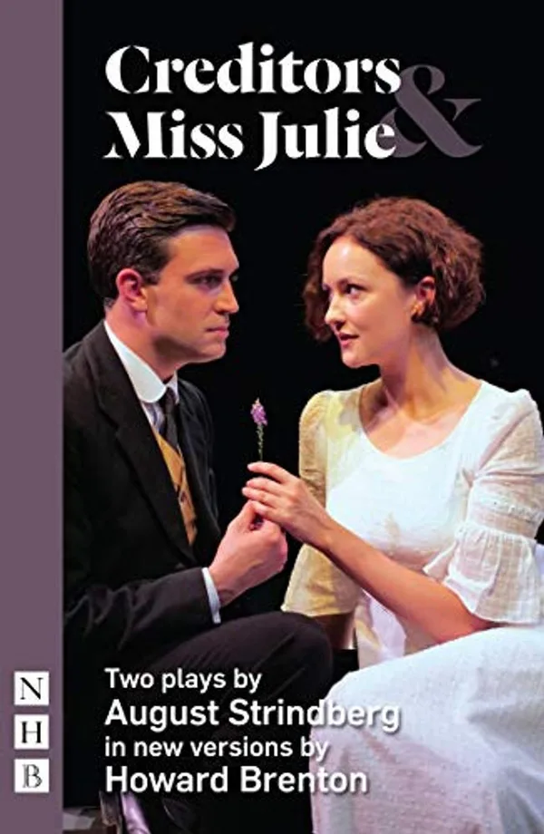 Portada de Miss Julie