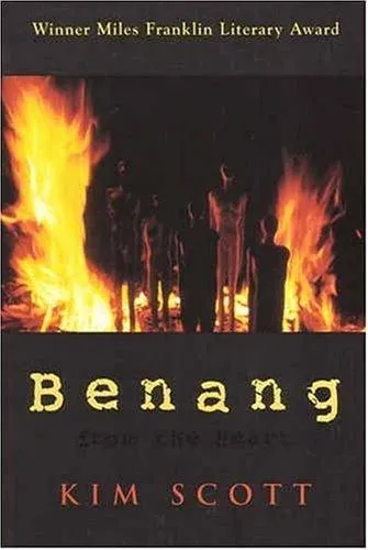 Portada de Benang