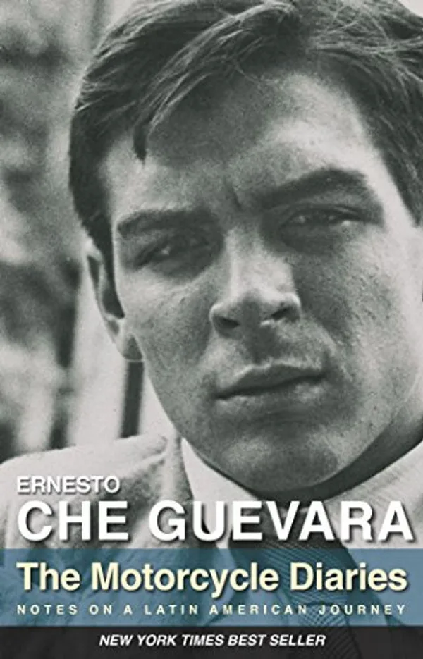 Portada de Diarios de motocicleta