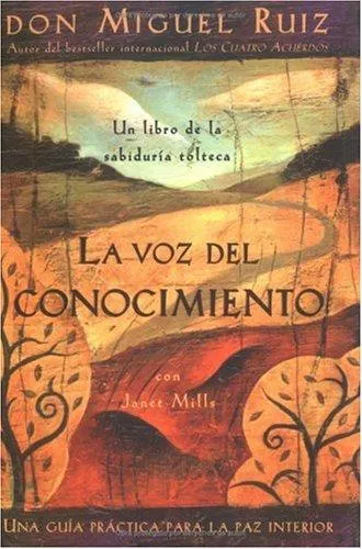 Portada de La voz del conocimiento