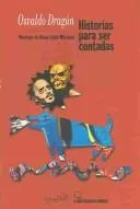 Portada de Historias para ser contadas