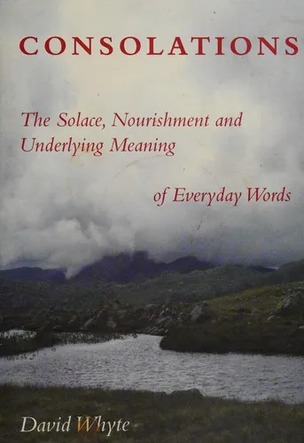 Portada de Consolations
