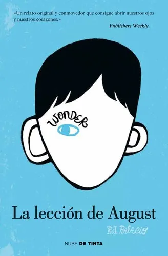 Portada de Wonder