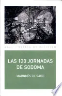 Portada de Las 120 jornadas de Sodoma