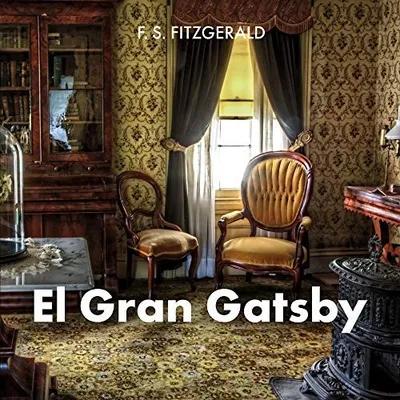 Portada de El gran Gatsby