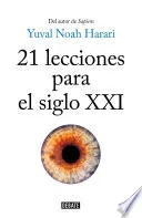 Portada de 21 lecciones para el siglo XXI