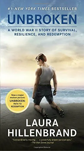 Portada de Unbroken