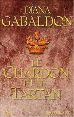 Portada de Outlander