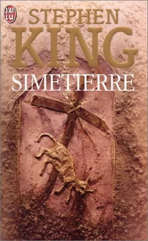 Portada de Pet Sematary