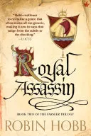 Portada de Royal Assassin