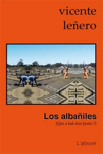 Portada de Los albañiles