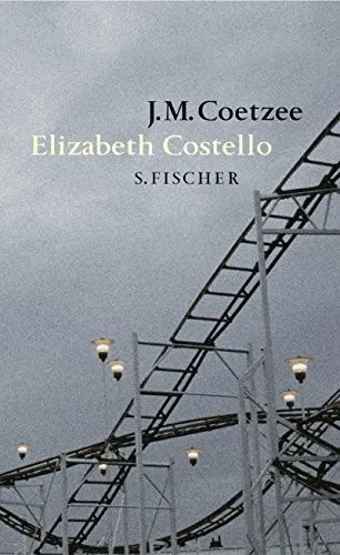 Portada de Elizabeth Costello