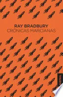 Portada de Crónicas marcianas (Edición mexicana)