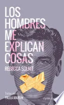 Portada de Los hombres me explican cosas
