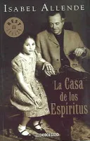 Portada de La casa de los espíritus