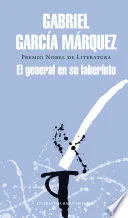 Portada de El general en su laberinto
