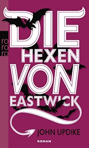 Portada de Las brujas de Eastwick