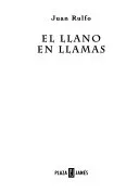 Portada de El llano en llamas