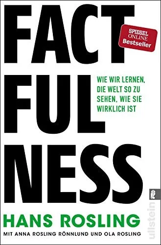 Portada de Factfulness