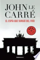 Portada de El espía que surgió del frío