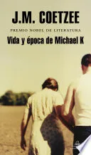 Portada de Vida y época de Michael K